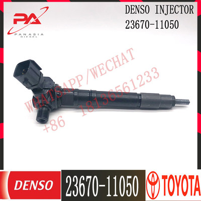 Denso Toyota를 위한 일반적인 가로장 연료 인젝터 23670-11050 2367011050