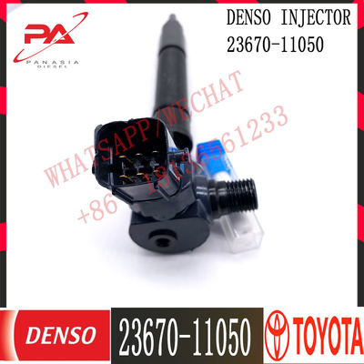 Denso Toyota를 위한 일반적인 가로장 연료 인젝터 23670-11050 2367011050