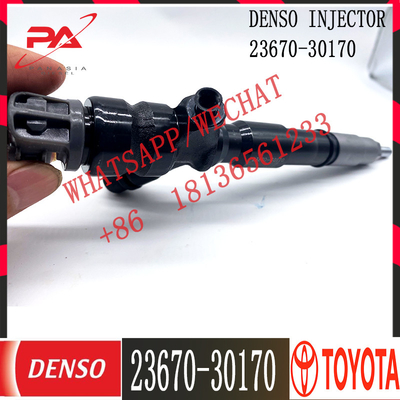 Toyota 1KD 유로 5 엔진용 디젤 연료 인젝터 23670-30170 295900-0190 295900-0240