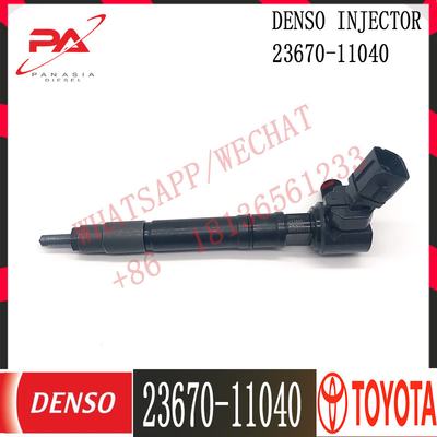 Denso Toyota 2GD Hilux 커먼 레일 연료 인젝터 23670-11040 23670-19065