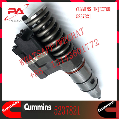 Cummins 디트로이트 엔진을 위한 디젤 엔진 연료 인젝터 5237821 5237820