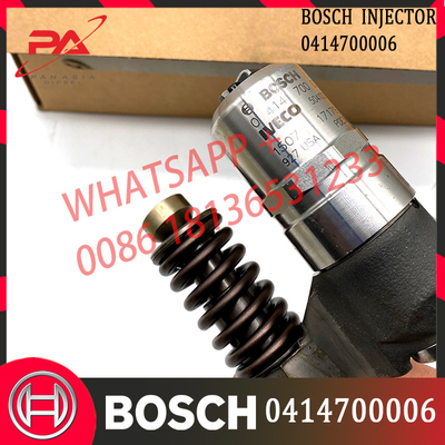 Stralis Bosch 디젤 연료 장치 인젝터 0414700006 504100287