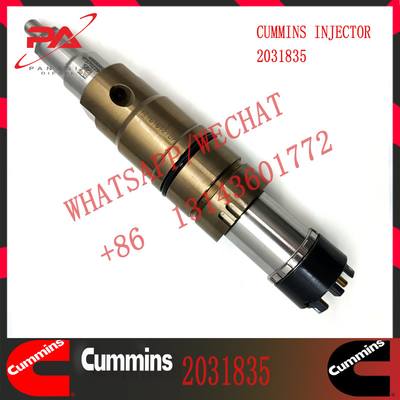 Cummins SCANIA 엔진을 위한 디젤 엔진 연료 인젝터 2031835 2086663 2029622