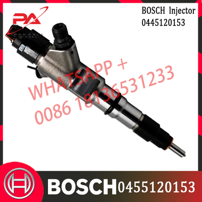 Bos-ch 새로운 디젤 커먼 레일 연료 인젝터 0445120153 0445-120-153 Kamaz를 위한 201149061