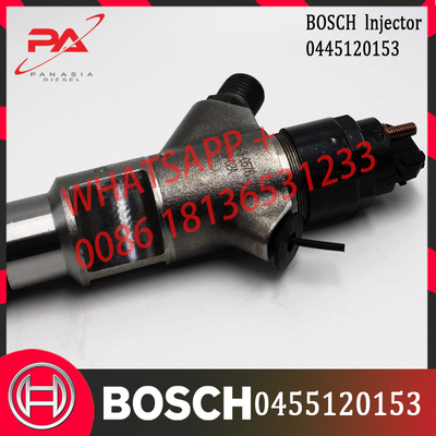Bos-ch 새로운 디젤 커먼 레일 연료 인젝터 0445120153 0445-120-153 Kamaz를 위한 201149061
