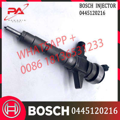 0445120216 8980879851 Bosch 핵심 Isuzu를 위한 BOSCH 디젤 연료 인젝터 CRIN CR IPL19 ZEREK30S