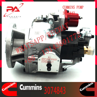 Cummins NT855를 위한 디젤 엔진 부품 연료주입 펌프 3074843 3165399 3074835