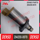 294200-0670 Genuine Original New Diesel Pump Fuel Injection Suction Control Valve 8-98181831-0 898181-8310