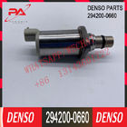 294200-0660 Genuine Original New Diesel Pump Fuel Injection Suction Control Valve A6860-AW420 A6860-AW42B