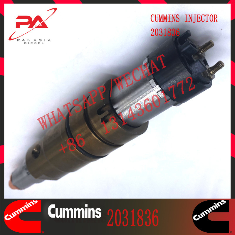 SCANIA R Series Common Rail Cummins Diesel Injector 2031836 1948565 0574380